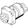 Semi-rotary drive DSM-8-180-P-A-FF-FW 185939